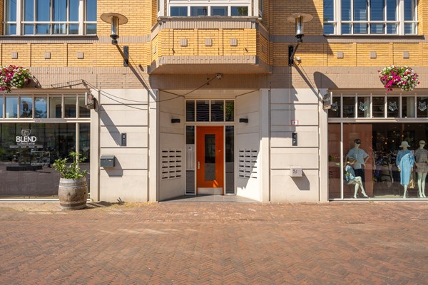Medium property photo - Oranje-Vrijstaatplein 36, 1093 NG Amsterdam